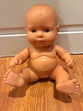 Miniland New Born Doll